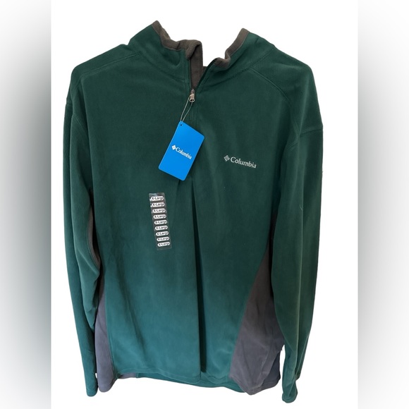 Columbia Other - NWT men’s XL Columbia fleece